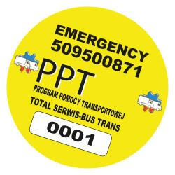 PPT - usługa holowania na terenie Warszawy